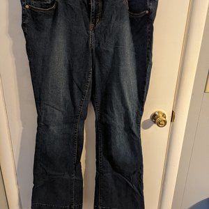Torrid Flare Jeans - Size 16